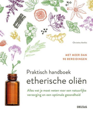 Praktisch handboek etherische oliën 9789044757262, Boeken, Verzenden, Gelezen, Christina Anthis