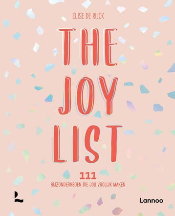 The Joy List (Goed), Verzenden, Nieuw