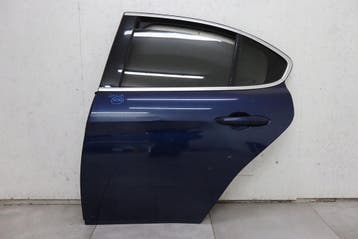 Linker achterdeur Alfa Romeo Giulia 2018, Verzenden, Gebruikt