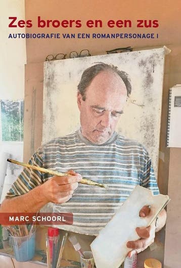 Zes broers en een zus 9789083116808 Marc Schoorl, Verzenden, Gelezen, Marc Schoorl