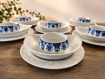 KLM - Marcel Wanders - Tafelservies (19) - Porselein, Antiquités & Art