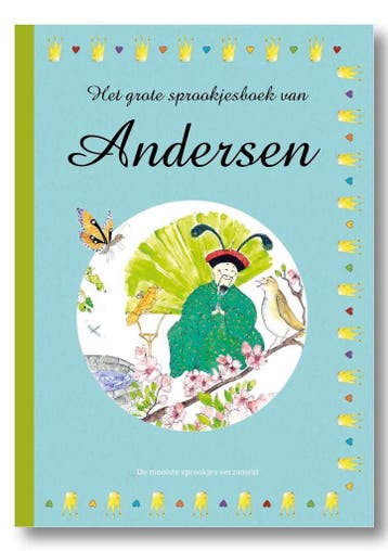 Het grote sprookjesboek van Hans Christian Andersen, Boeken, Verzenden, Gelezen, Christian Andersen