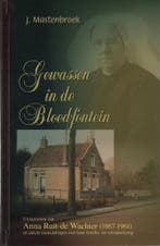GEWASSEN IN DE BLOEDFONTEIN 9789055513383 J. Mastenbroek, Verzenden, Gelezen, J. Mastenbroek