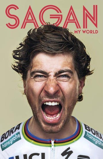 My World 9781787290358 Peter Sagan, Verzenden, Gelezen, Peter Sagan