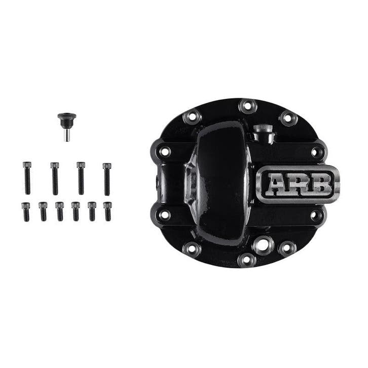 ARB Diff Cover D30 Blk, Autos : Pièces & Accessoires, Autres pièces automobiles, Enlèvement ou Envoi