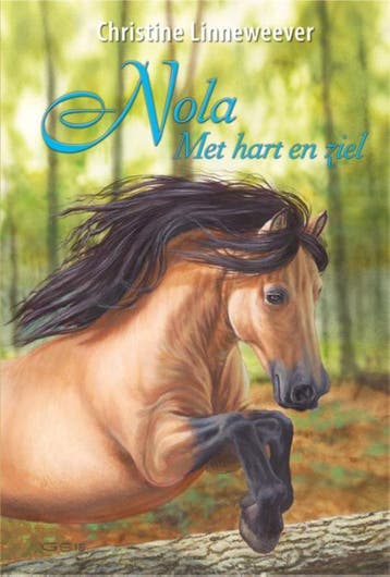 Nola met hart en ziel / Gouden paarden 9789020622287, Verzenden, Christine Linneweever