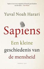Sapiens 9789400403109 Yuval Noah Harari, Boeken, Verzenden, Gelezen, Yuval Noah Harari