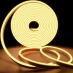 30m Neon LED-strip warm wit | Tweede kansje, IP65, Tuin en Terras, Kunststof, Verzenden, Minder dan 50 watt, Nieuw