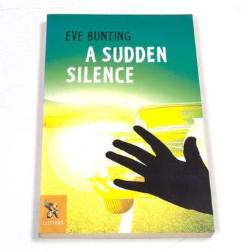 A Sudden Silence - Bunting, Verzenden, Nieuw