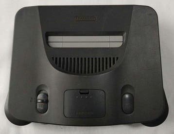 Nintendo - Nintendo 64 - Japanese version - Spelcomputer -, Nieuw