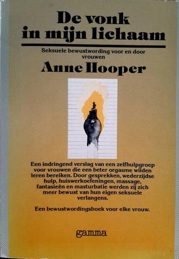 Vonk in myn lichaam 9789063801083 Hooper, Verzenden, Gelezen, Hooper