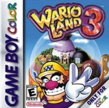 Wario Land 3 - Gameboy Color (Losse Cassette) + Handleiding, Ophalen of Verzenden, Zo goed als nieuw