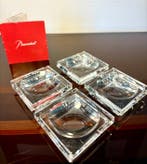 Baccarat - Salière et poivrière (4) - Cristal, Antiquités & Art