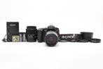 Sony DSLR-A350 / a350 + DT 3.5-5.6/18-70mm Macro + AF