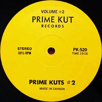 Various - Prime Kuts #2, CD & DVD, Verzenden