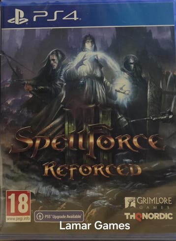 Spellforce reforced (PlayStation 4 tweedehands game), Ophalen of Verzenden