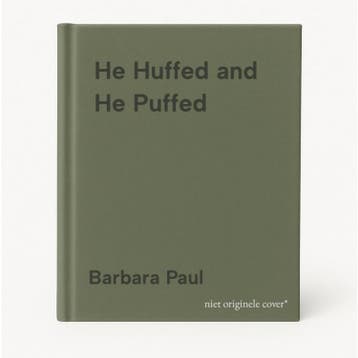 He Huffed and He Puffed 9780373260898 Barbara Paul, Verzenden, Gelezen, Barbara Paul