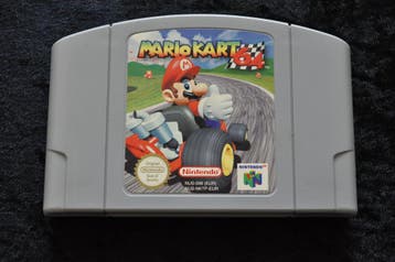 Mario Kart 64 Nintendo 64 N64 PAL, Consoles de jeu & Jeux vidéo, Verzenden