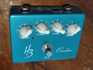 Behringer BEQ-700 + Harley Benton OD-5 - Différents modèles, Muziek en Instrumenten, Nieuw