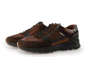 Australian Sneakers in maat 43 Cognac, Kleding | Heren, Schoenen, Overige kleuren, Verzenden, Zo goed als nieuw, Sneakers
