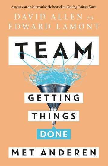 Team 9789400518209 David Allen, Boeken, Verzenden, Gelezen, David Allen