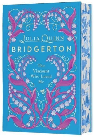 Viscount Who Loved Me Deluxe CollectorS Edition | Nieuw, Verzenden, Julia Quinn