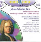 Johann Sebastian Bach, Slowakisches Kammerorchester*, Bohdan, Verzenden