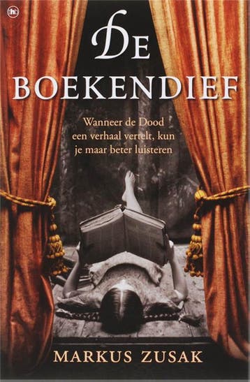 De boekendief 9789044319651 Markus Zusak, Boeken, Verzenden, Gelezen, Markus Zusak