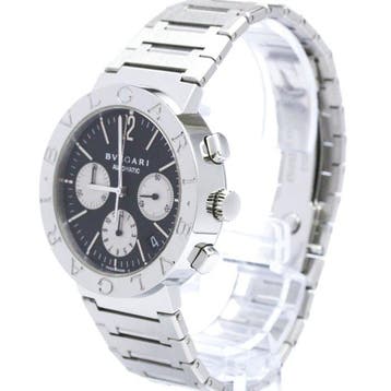 Bvlgari - Bvlgari Bvlgari - BB38SSCH - Homme - 2000-2010, Nieuw