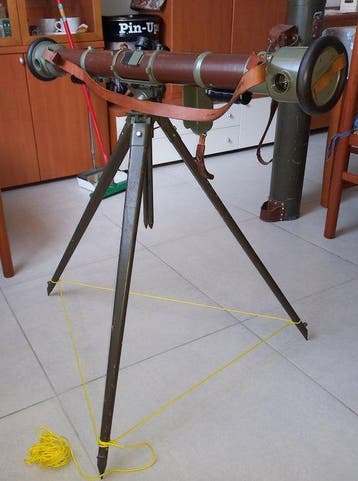Télémètre - TM2 Basis 80 cm V=12x No 2315 - 1970-1980 -