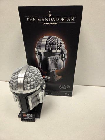 Lego Set - 75328 - Star Wars - LEGO Star Wars Mandalorian, Nieuw