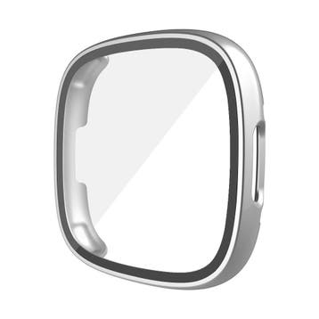 DrPhone FC2 PC Bumper Hoesje + Ingebouwde Glass, Verzenden