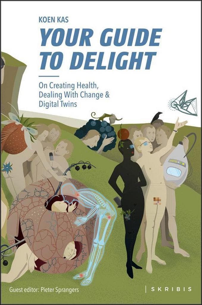 Your guide to delight 9789492944078 Koen Kas, Boeken, Taal | Engels, Gelezen, Verzenden