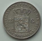 Nederland. Willem I. 2 1/2 Gulden 1840 / zeldzaam / PR-, Timbres & Monnaies, Monnaies | Pays-Bas