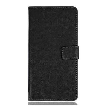 Xiaomi Pocophone F1 Leren Flip Case Portefeuille - PU Leer, Télécoms, Verzenden