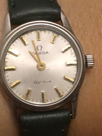 Omega - Genève - Sans prix de réserve - 5110451 - Femme -