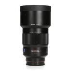 Sony 135mm f/1.8 ZA Sonnar T* Zeiss - Sony A, Ophalen of Verzenden, Comme neuf