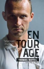 Entourage 9789082744101 Thomas Buffel, Verzenden, Zo goed als nieuw, Thomas Buffel