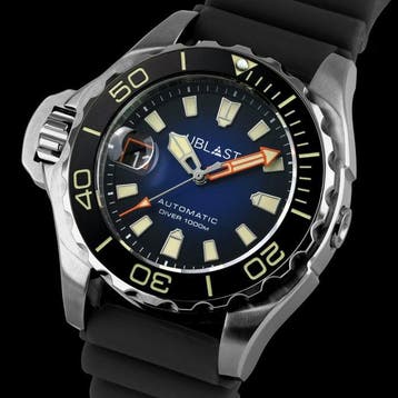 Ublast - Reverse Professional Diver 100 ATM -