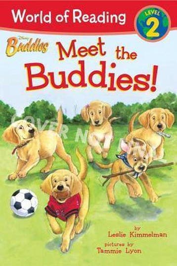 Disney Buddies Meet the Buddies 9781423169468, Verzenden, Gelezen, Catherine Hapka