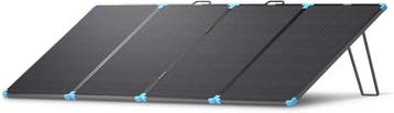 Renogy 220W Zonnepaneel Koffer | 35% korting, retour deal, Verzenden, Zo goed als nieuw, Paneel, 200 wattpiek of meer