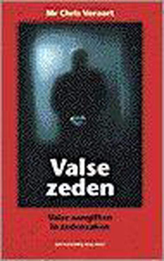 Valse zeden 9789050183864 C. Veraart, Livres, Science, Envoi