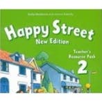 Happy Street 2 Teachers Resource Pack, Verzenden, Nieuw