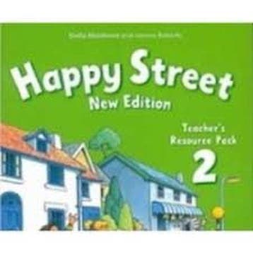 Happy Street 2 Teachers Resource Pack, Verzenden, Nieuw