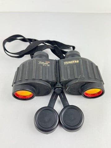 Verrekijker - Germany 8x30 - 1970-1980 - Duitsland - Steiner, Verzamelen