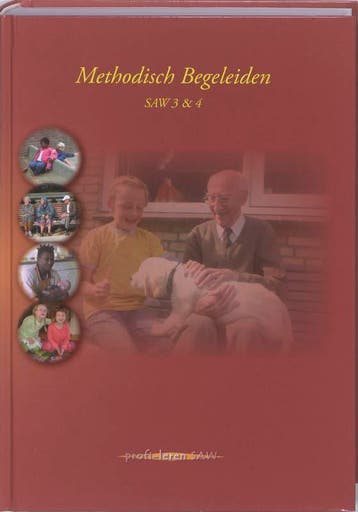 Methodisch begeleiden Saw 3 & 4 9789085241492 Eduactief, Verzenden, Gelezen, Edu'actief
