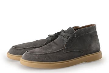 Manfield Veterschoenen in maat 44 Grijs, Kleding | Heren, Manfield, Overige kleuren, Verzenden, Zo goed als nieuw