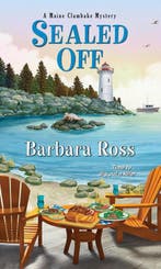 Sealed Off 9781496717955 Barbara Ross, Verzenden, Gelezen, Barbara Ross