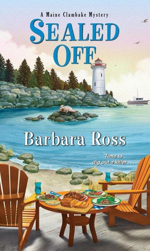 Sealed Off 9781496717955 Barbara Ross, Boeken, Taal | Engels, Gelezen, Verzenden