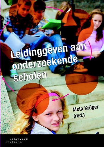 Leidinggeven aan onderzoekende scholen 9789046903872, Boeken, Verzenden, Zo goed als nieuw, Meta Kruger